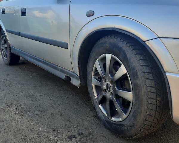 Опель Астра, объемом двигателя 1.4 л и пробегом 380 тыс. км за 2900 $, фото 11 на Automoto.ua