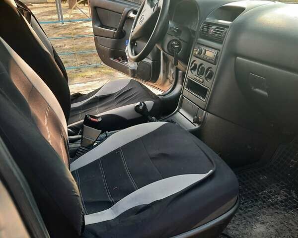 Опель Астра, объемом двигателя 1.4 л и пробегом 380 тыс. км за 2900 $, фото 5 на Automoto.ua