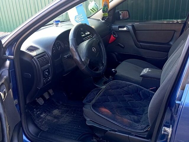 Опель Астра, объемом двигателя 1.4 л и пробегом 260 тыс. км за 3500 $, фото 1 на Automoto.ua