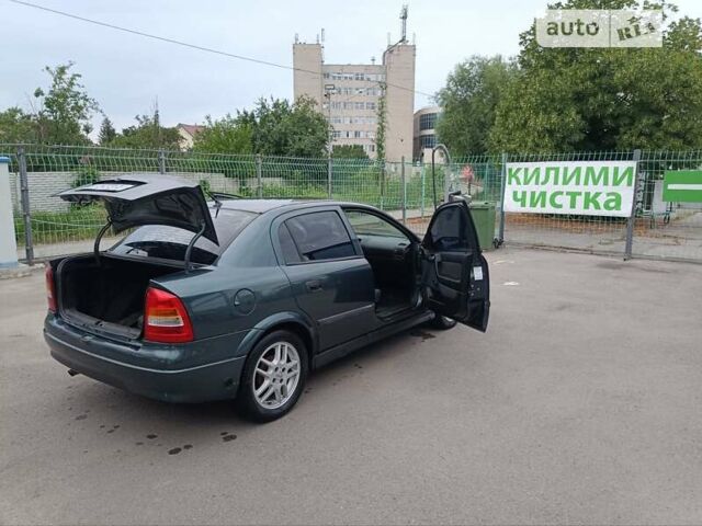 Опель Астра, об'ємом двигуна 1.4 л та пробігом 270 тис. км за 3800 $, фото 3 на Automoto.ua