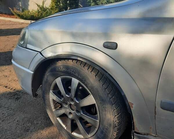 Опель Астра, объемом двигателя 1.4 л и пробегом 380 тыс. км за 2900 $, фото 12 на Automoto.ua