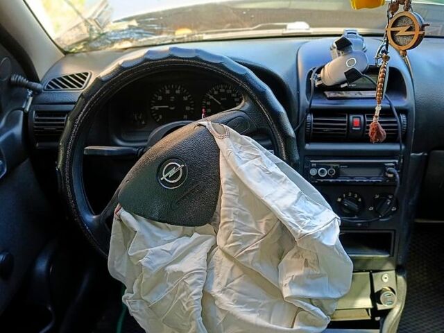 Опель Астра, об'ємом двигуна 1.4 л та пробігом 0 тис. км за 1500 $, фото 5 на Automoto.ua