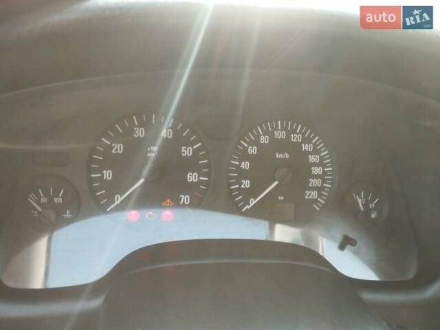 Опель Астра, объемом двигателя 1.4 л и пробегом 248 тыс. км за 3300 $, фото 9 на Automoto.ua