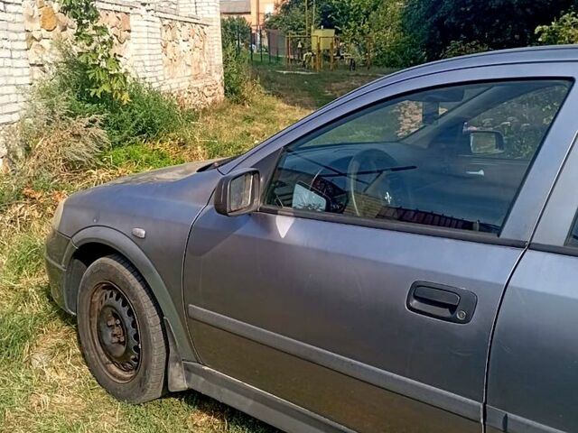 Опель Астра, объемом двигателя 1.4 л и пробегом 300 тыс. км за 2000 $, фото 8 на Automoto.ua