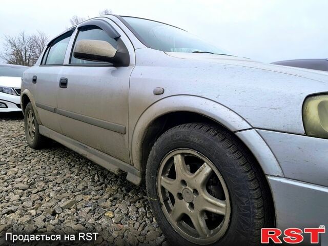 Опель Астра, об'ємом двигуна 1.4 л та пробігом 200 тис. км за 1650 $, фото 3 на Automoto.ua