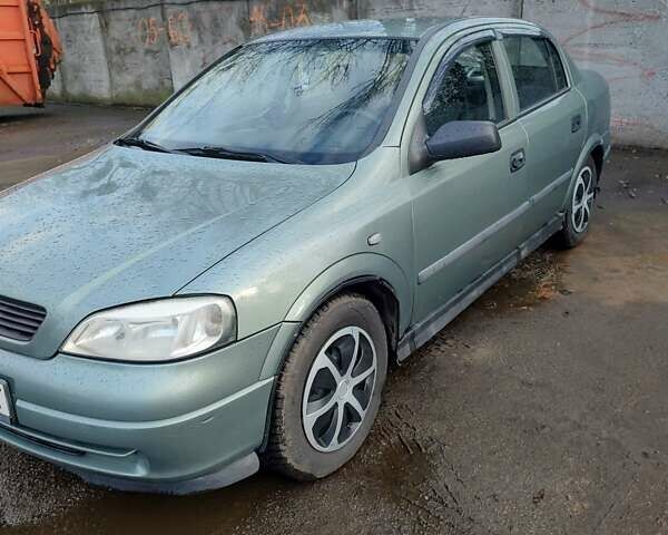 Опель Астра, об'ємом двигуна 1.4 л та пробігом 230 тис. км за 3350 $, фото 2 на Automoto.ua