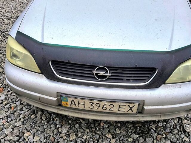 Опель Астра, об'ємом двигуна 1.4 л та пробігом 200 тис. км за 1650 $, фото 5 на Automoto.ua