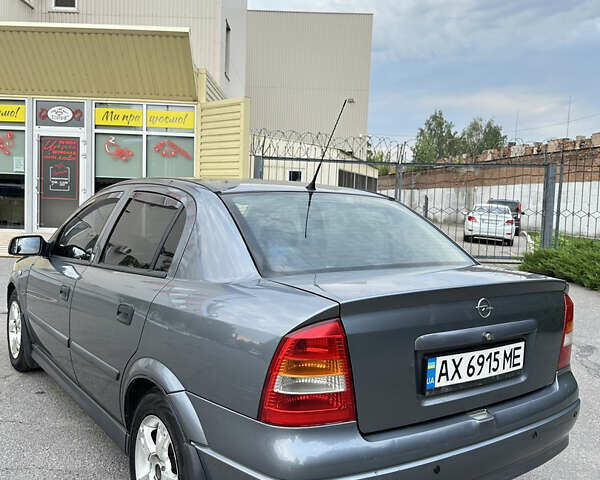 Опель Астра, объемом двигателя 1.4 л и пробегом 290 тыс. км за 3500 $, фото 8 на Automoto.ua