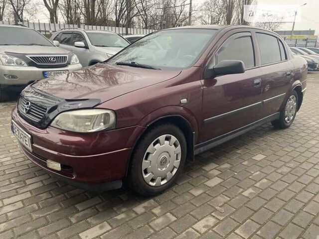 Опель Астра, об'ємом двигуна 1.4 л та пробігом 175 тис. км за 4600 $, фото 9 на Automoto.ua