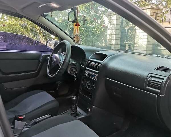 Опель Астра, объемом двигателя 1.4 л и пробегом 110 тыс. км за 4000 $, фото 13 на Automoto.ua