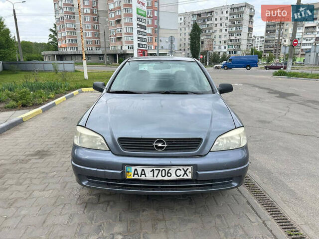 Опель Астра, об'ємом двигуна 1.6 л та пробігом 212 тис. км за 3499 $, фото 1 на Automoto.ua
