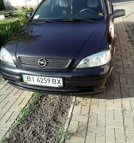 Опель Астра, объемом двигателя 0 л и пробегом 330 тыс. км за 3600 $, фото 1 на Automoto.ua