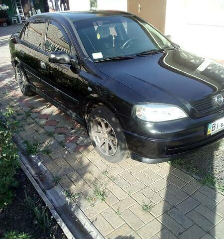 Опель Астра, объемом двигателя 0 л и пробегом 330 тыс. км за 3600 $, фото 2 на Automoto.ua