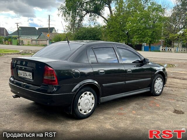 Опель Астра, об'ємом двигуна 1.6 л та пробігом 240 тис. км за 3700 $, фото 2 на Automoto.ua