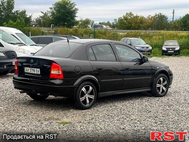 Опель Астра, об'ємом двигуна 1.6 л та пробігом 220 тис. км за 4200 $, фото 2 на Automoto.ua