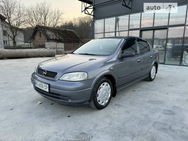 Опель Астра, об'ємом двигуна 1.4 л та пробігом 206 тис. км за 4200 $, фото 3 на Automoto.ua