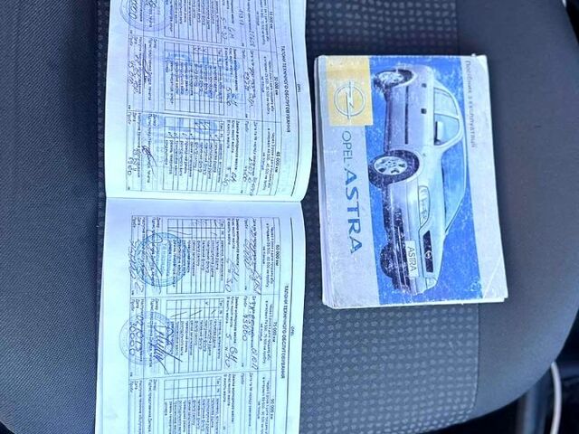Опель Астра, об'ємом двигуна 16 л та пробігом 230 тис. км за 4100 $, фото 10 на Automoto.ua