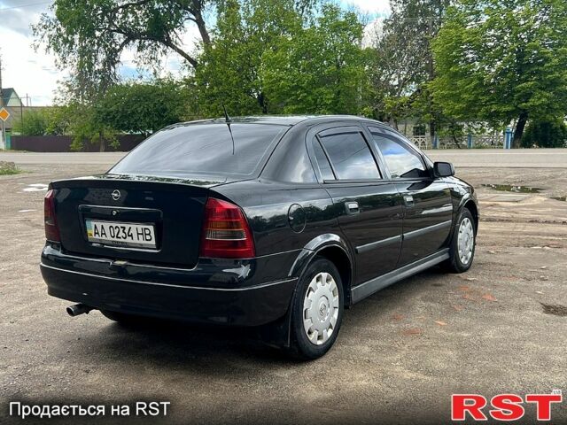 Опель Астра, об'ємом двигуна 1.6 л та пробігом 240 тис. км за 3700 $, фото 4 на Automoto.ua