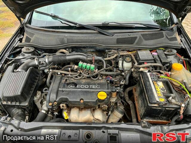 Опель Астра, объемом двигателя 1.4 л и пробегом 0 тыс. км за 2500 $, фото 2 на Automoto.ua