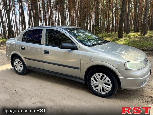 Опель Астра, об'ємом двигуна 1.6 л та пробігом 220 тис. км за 3900 $, фото 1 на Automoto.ua