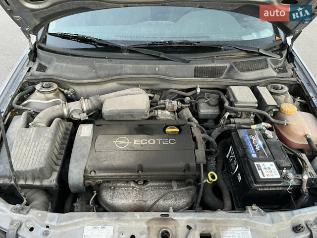 Опель Астра, об'ємом двигуна 1.6 л та пробігом 199 тис. км за 3000 $, фото 17 на Automoto.ua