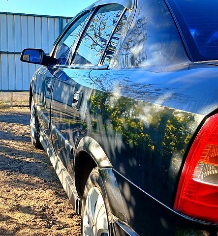 Опель Астра, объемом двигателя 1.4 л и пробегом 268 тыс. км за 4000 $, фото 4 на Automoto.ua