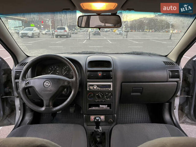Опель Астра, об'ємом двигуна 1.6 л та пробігом 199 тис. км за 3000 $, фото 16 на Automoto.ua