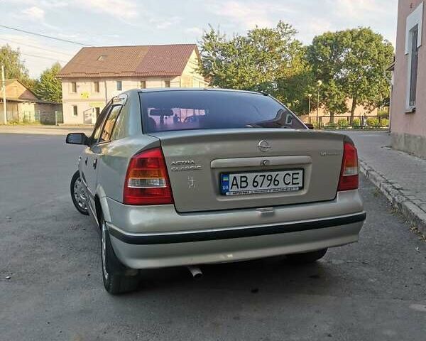 Опель Астра, объемом двигателя 1.4 л и пробегом 110 тыс. км за 4000 $, фото 3 на Automoto.ua