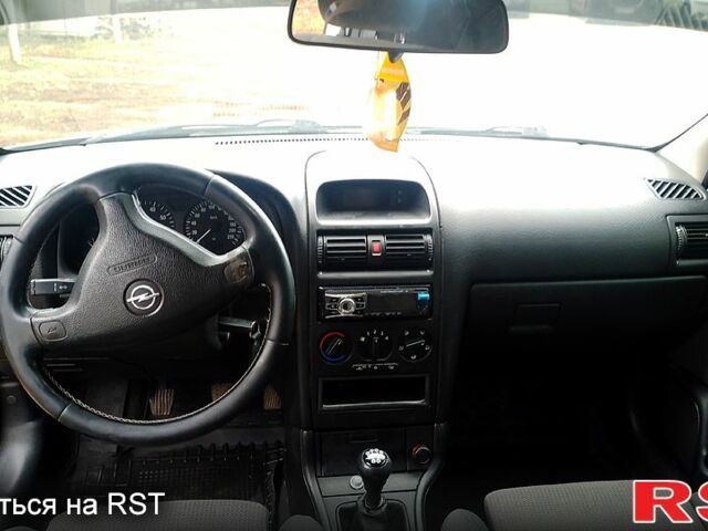 Опель Астра, объемом двигателя 1.6 л и пробегом 0 тыс. км за 2800 $, фото 1 на Automoto.ua