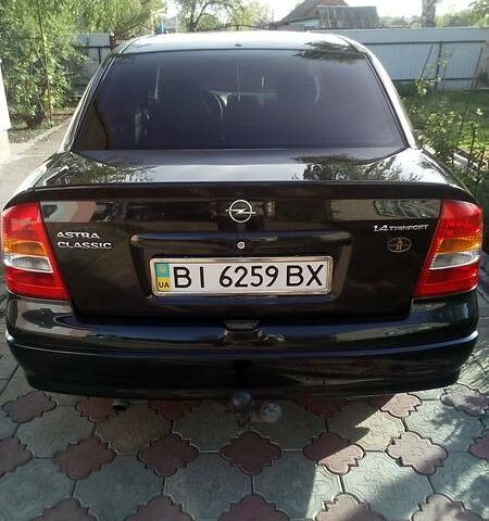 Опель Астра, объемом двигателя 0 л и пробегом 330 тыс. км за 3600 $, фото 5 на Automoto.ua