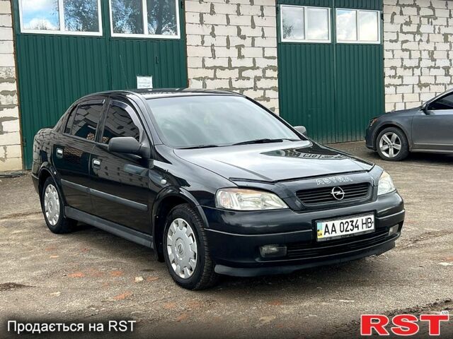 Опель Астра, об'ємом двигуна 1.6 л та пробігом 240 тис. км за 3700 $, фото 3 на Automoto.ua