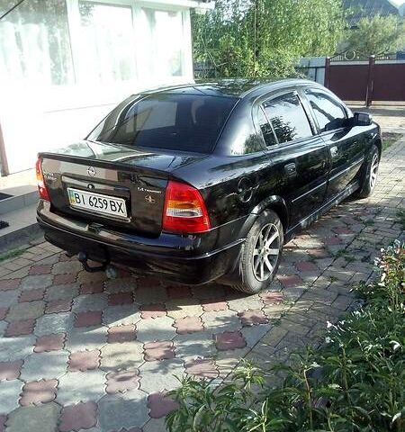 Опель Астра, объемом двигателя 0 л и пробегом 330 тыс. км за 3600 $, фото 6 на Automoto.ua