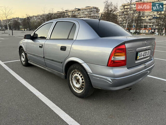 Опель Астра, об'ємом двигуна 1.6 л та пробігом 199 тис. км за 3000 $, фото 3 на Automoto.ua