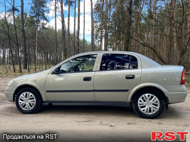 Опель Астра, об'ємом двигуна 1.6 л та пробігом 220 тис. км за 3900 $, фото 2 на Automoto.ua