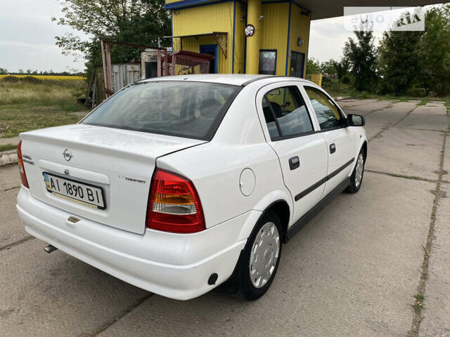 Опель Астра, объемом двигателя 1.4 л и пробегом 270 тыс. км за 3100 $, фото 2 на Automoto.ua