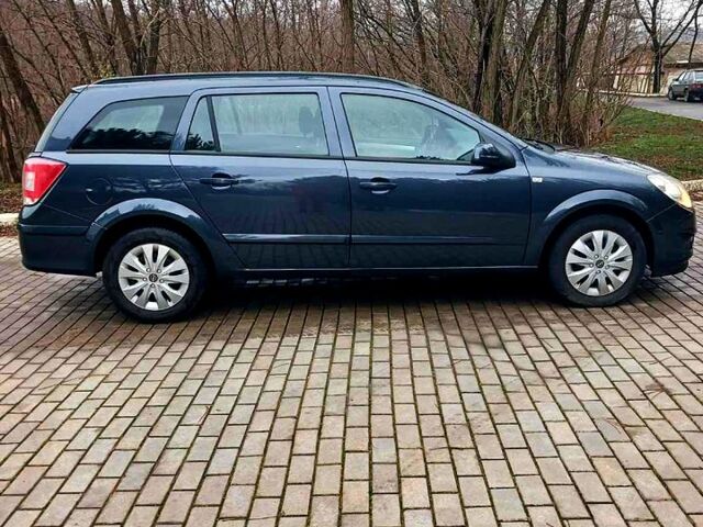 Опель Астра, объемом двигателя 1.6 л и пробегом 235 тыс. км за 4999 $, фото 4 на Automoto.ua