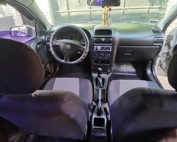 Опель Астра, объемом двигателя 1.4 л и пробегом 110 тыс. км за 4000 $, фото 11 на Automoto.ua