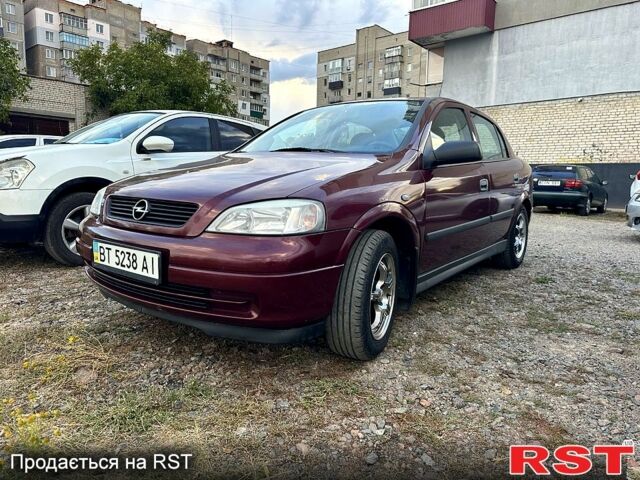 Опель Астра, об'ємом двигуна 1.6 л та пробігом 110 тис. км за 5000 $, фото 1 на Automoto.ua