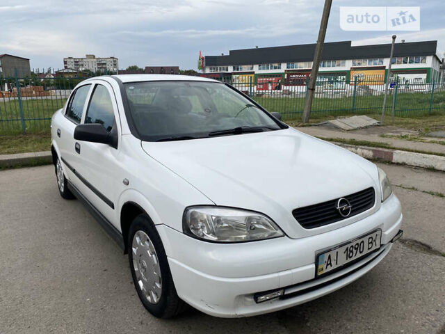 Опель Астра, объемом двигателя 1.4 л и пробегом 270 тыс. км за 3100 $, фото 7 на Automoto.ua