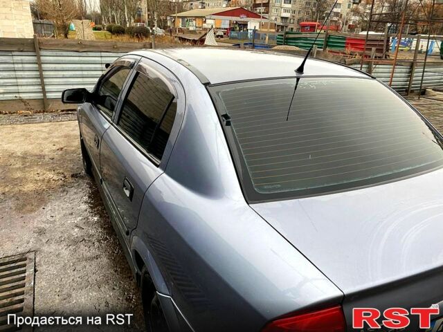 Опель Астра, объемом двигателя 16 л и пробегом 140 тыс. км за 3500 $, фото 3 на Automoto.ua