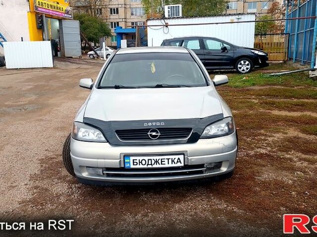 Опель Астра, объемом двигателя 1.6 л и пробегом 0 тыс. км за 2800 $, фото 6 на Automoto.ua