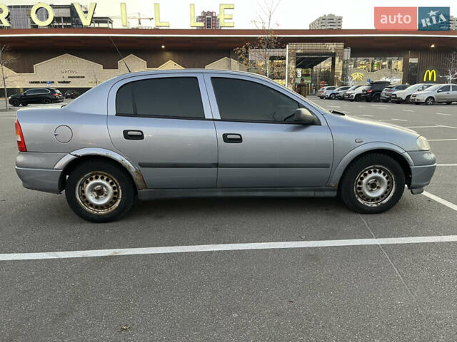 Опель Астра, об'ємом двигуна 1.6 л та пробігом 199 тис. км за 3000 $, фото 6 на Automoto.ua