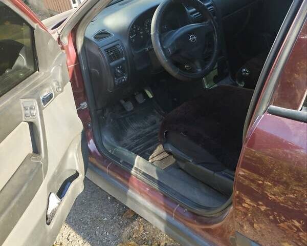 Опель Астра, объемом двигателя 0 л и пробегом 147 тыс. км за 5000 $, фото 4 на Automoto.ua