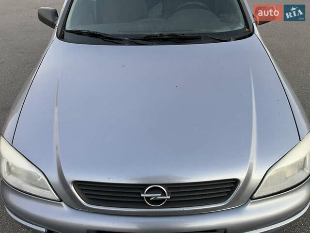 Опель Астра, об'ємом двигуна 1.6 л та пробігом 199 тис. км за 3000 $, фото 8 на Automoto.ua