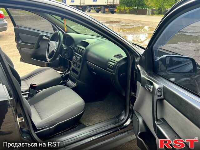 Опель Астра, об'ємом двигуна 1.6 л та пробігом 240 тис. км за 3700 $, фото 11 на Automoto.ua