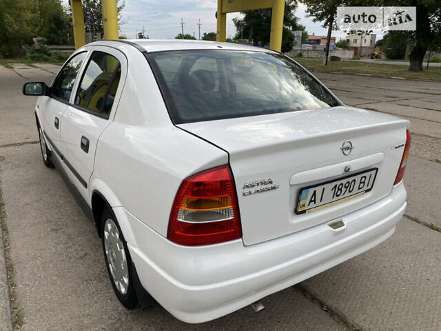 Опель Астра, объемом двигателя 1.4 л и пробегом 270 тыс. км за 3100 $, фото 9 на Automoto.ua