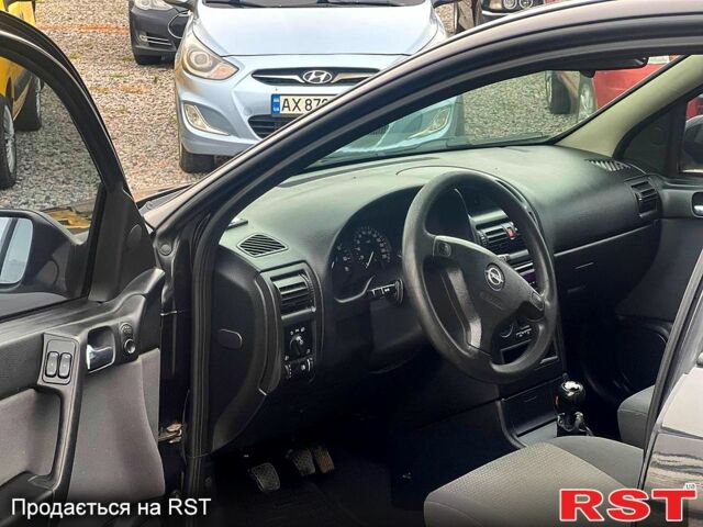 Опель Астра, об'ємом двигуна 1.6 л та пробігом 220 тис. км за 4200 $, фото 4 на Automoto.ua