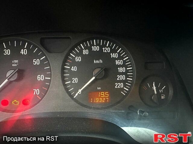 Опель Астра, об'ємом двигуна 1.6 л та пробігом 110 тис. км за 5000 $, фото 5 на Automoto.ua