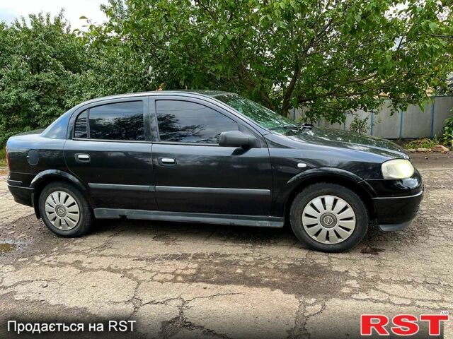 Опель Астра, объемом двигателя 1.4 л и пробегом 0 тыс. км за 2500 $, фото 1 на Automoto.ua