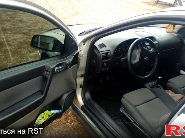 Опель Астра, объемом двигателя 1.6 л и пробегом 0 тыс. км за 2800 $, фото 2 на Automoto.ua